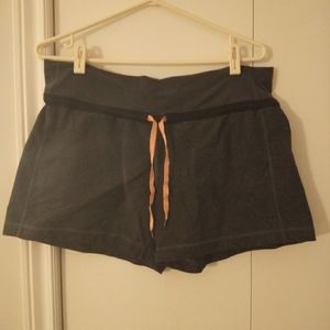 Lululemon Draw-String Shorts